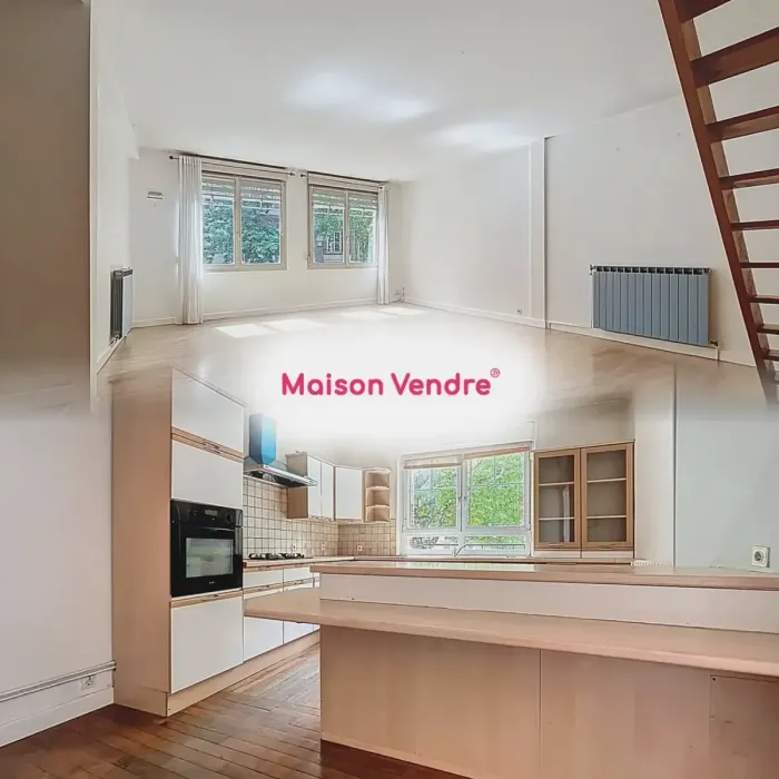 Maison 6 pièces 142 m2 Nancy à vendre